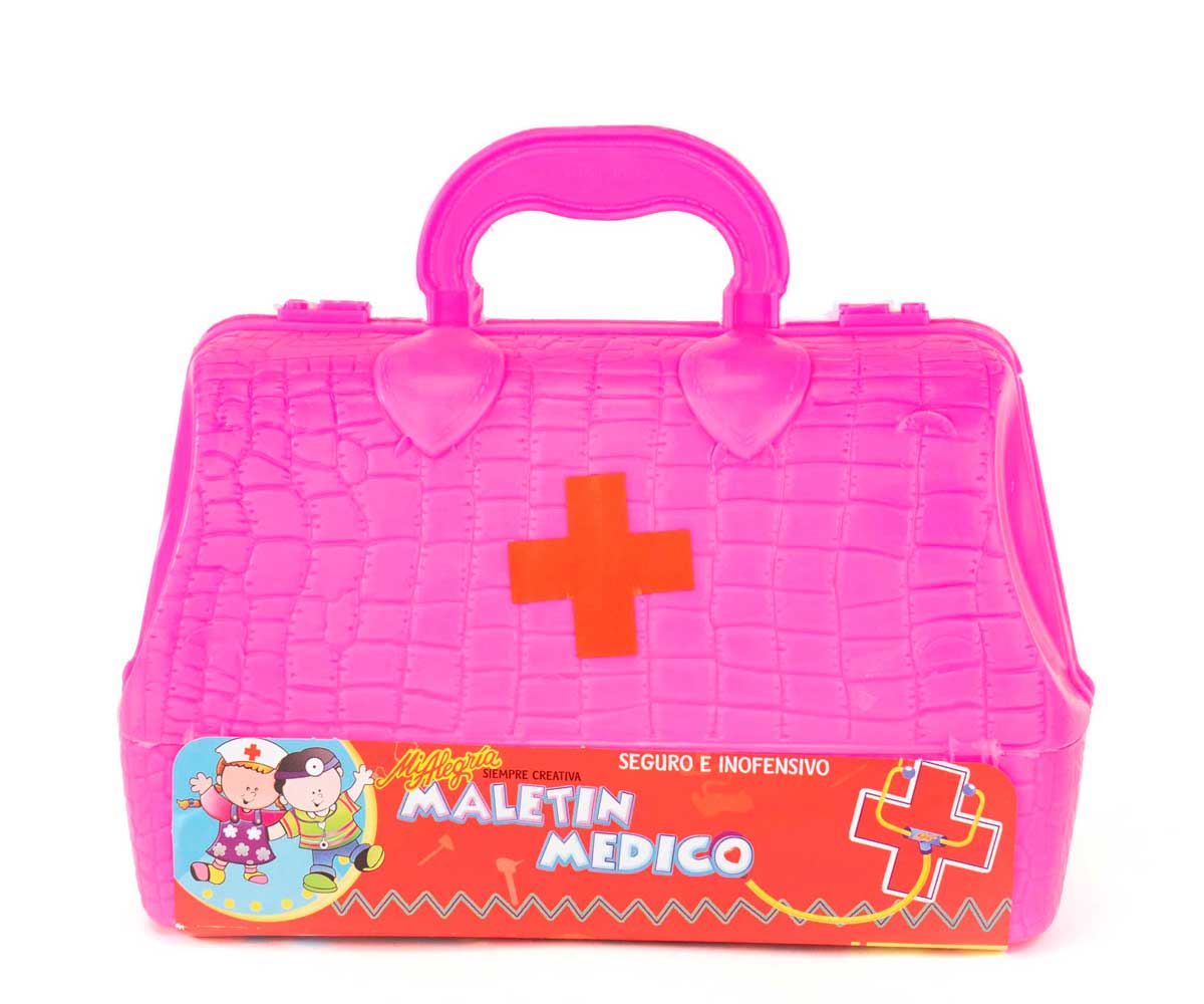 Maletin de Doctora Rosa